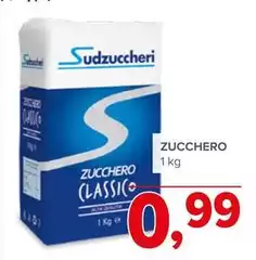 Sudzuccheri - Zucchero Sudzuccheri - Zucchero