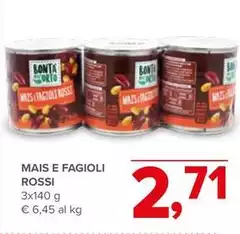 Rossi - Mais E Fagioli Rossi - Mais E Fagioli