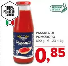 Passata Di Pomodoro Passata Di Pomodoro