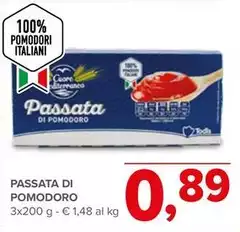 Cuore mediterraneo - Passata Di Pomodoro Cuore mediterraneo - Passata Di Pomodoro