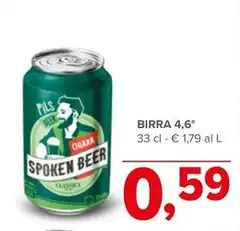 Chiara - Birra 4,6°