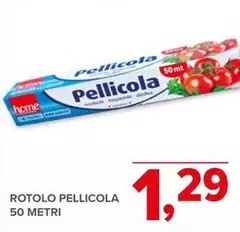 Rotolo Pellicola 50 Metri Rotolo Pellicola 50 Metri