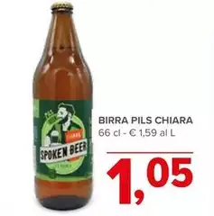 Chiara - Birra Pils
