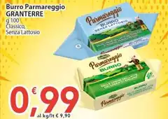 Parmareggio - Burro Parmareggio - Burro
