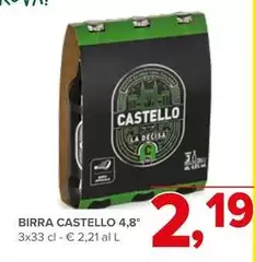 Castello - Birra