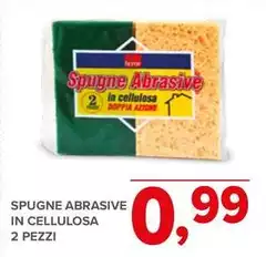 Spugne Abrasive In Cellulosa Spugne Abrasive In Cellulosa