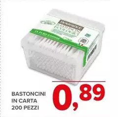 Bastoncini In Carta