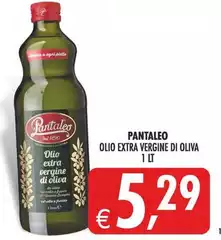 Pantaleo - Olio Extra Vergine Di Oliva Pantaleo - Olio Extra Vergine Di Oliva