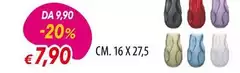 Cm. 16 X 27.5 Cm. 16 X 27.5
