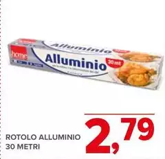 Rotolo Alluminio Rotolo Alluminio
