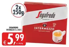 Segafredo - Intermezzo Segafredo - Intermezzo