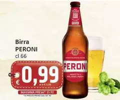 Peroni - Birra