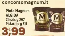 Algida - Pinta Magnum Algida - Pinta Magnum