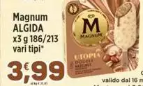 Algida - Magnum Algida - Magnum