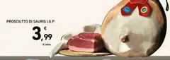 Prosciutto Di Sauris I.G.P Prosciutto Di Sauris I.G.P
