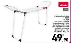 Vileda - Stendino Infinity Flex Vileda - Stendino Infinity Flex