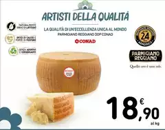 Mondo - Parmigiano Reggiano DOP Mondo - Parmigiano Reggiano DOP