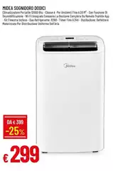 Midea - Sognidoro Dodici Midea - Sognidoro Dodici