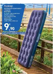 Bestway - Materasso Confitable 1 Piazza Bestway - Materasso Confitable 1 Piazza