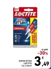 Loctite - Super Attak Loctite - Super Attak