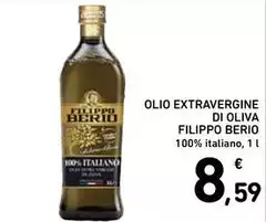 Filippo berio - Olio Extravergine Di Oliva Filippo berio - Olio Extravergine Di Oliva
