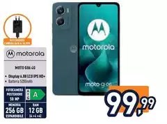 Motorola - Moto 664g Motorola - Moto 664g