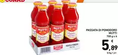 Mutti - Passata Di Pomodoro Mutti - Passata Di Pomodoro