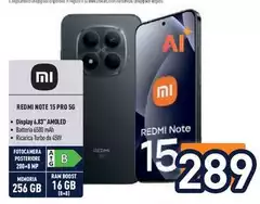 Xiaomi - Redmi Note 15 Pro 5g Xiaomi - Redmi Note 15 Pro 5g