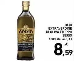 Filippo berio - Olio Extravergine Di Oliva Filippo berio - Olio Extravergine Di Oliva