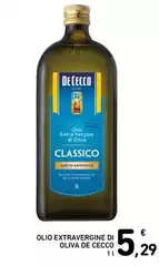 De Cecco - Olio Extravergine Di Oliva De Cecco - Olio Extravergine Di Oliva