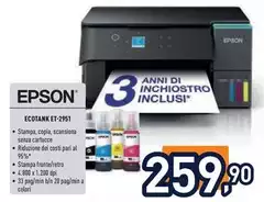 Epson - Ecotank ET-2951