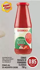 Bassi - Passata Di Pomodoro Classica Bassi - Passata Di Pomodoro Classica