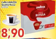 Lavazza - Caffè Qualità Rossa Lavazza - Caffè Qualità Rossa