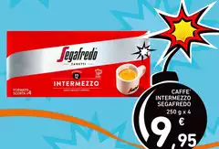 Segafredo - Caffe Intermezzo