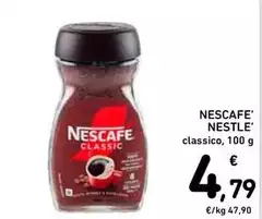 Nestlè - Nescafe'