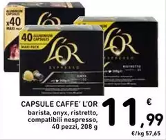 Capsule -  Caffe