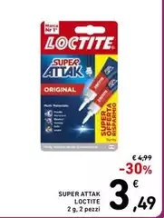 Loctite - Super Attak Loctite - Super Attak