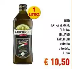 Farchioni - Olio Extra Vergine Di Oliva Italiano