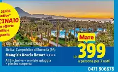 Mangia's Acacia Resort Mangia's Acacia Resort