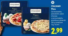 Italiamo - Pizza