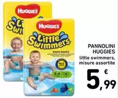 Huggies - Pannolini Huggies - Pannolini