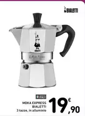 Bialetti - Moka Express Bialetti - Moka Express