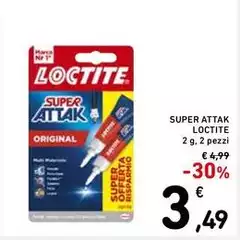 Loctite - Super Attak Loctite - Super Attak