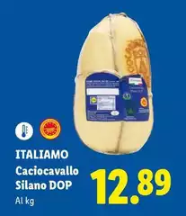 Italiamo - Caciocavallo Silano DOP Italiamo - Caciocavallo Silano DOP