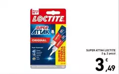 Loctite - Super Attak Loctite - Super Attak