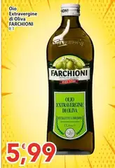 Farchioni - Olio Extravergine Di Oliva Farchioni - Olio Extravergine Di Oliva