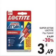 Loctite - Super Attak Loctite - Super Attak