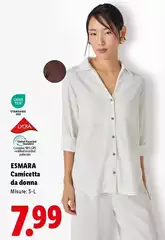 Esmara - Camicetta Da Donna Esmara - Camicetta Da Donna