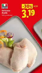 Sovracosce Di Pollo