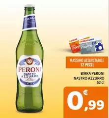 Peroni - Birra Nastro Azzurro